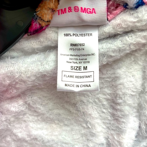 LOL Surprise! Polyester Robe (OH) - Picture 5 of 11